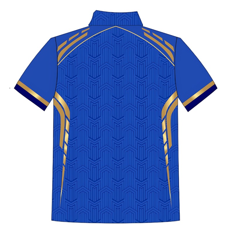 Whitedot Printed Team Wear - 100% Dry fit Polyester - Personalize it with your name & club logo - 540005 Whitedot Printed Team Wear - 100% Dry fit Polyester - Personalize it with your name & club logo - 540005