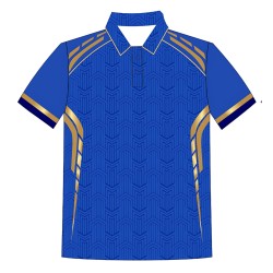 Whitedot Printed Team Wear - 100% Dry fit Polyester - Personalize it with your name & club logo - 540005