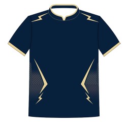 Whitedot Printed Team Wear - 100% Dry fit Polyester - Personalize it with your name & club logo - 540006