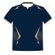 Whitedot Printed Team Wear - 100% Dry fit Polyester - Personalize it with your name & club logo - 540006 Whitedot Printed Team Wear - 100% Dry fit Polyester - Personalize it with your name & club logo - 540006