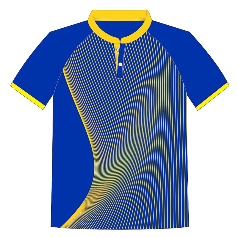 Whitedot Printed Team Wear - 100% Dry fit Polyester - Personalize it with your name & club logo - 540007 Whitedot Printed Team Wear - 100% Dry fit Polyester - Personalize it with your name & club logo - 540007