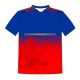 Whitedot Printed Team Wear - 100% Dry fit Polyester - Personalize it with your name & club logo - 540008 Whitedot Printed Team Wear - 100% Dry fit Polyester - Personalize it with your name & club logo - 540008