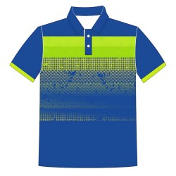 Whitedot Printed Team Wear - 100% Dry fit Polyester - Personalize it with your name & club logo - 540012
