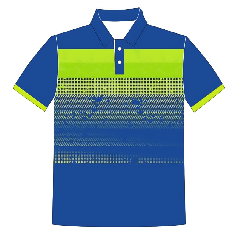 Whitedot Printed Team Wear - 100% Dry fit Polyester - Personalize it with your name & club logo - 540012 Whitedot Printed Team Wear - 100% Dry fit Polyester - Personalize it with your name & club logo - 540012