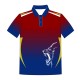 Whitedot Printed Team Wear - 100% Dry fit Polyester - Personalize it with your name & club logo - 540015 Whitedot Printed Team Wear - 100% Dry fit Polyester - Personalize it with your name & club logo - 540015