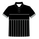 Whitedot Printed Team Wear - 100% Dry fit Polyester - Personalize it with your name & club logo - 540016 Whitedot Printed Team Wear - 100% Dry fit Polyester - Personalize it with your name & club logo - 540016