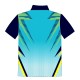 Whitedot Printed Team Wear - 100% Dry fit Polyester - Personalize it with your name & club logo - 540026 Whitedot Printed Team Wear - 100% Dry fit Polyester - Personalize it with your name & club logo - 540026