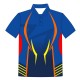 Whitedot Printed Team Wear - 100% Dry fit Polyester - Personalize it with your name & club logo - 540027 Whitedot Printed Team Wear - 100% Dry fit Polyester - Personalize it with your name & club logo - 540027