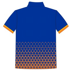 Whitedot Printed Team Wear - 100% Dry fit Polyester - Personalize it with your name & club logo - 540032