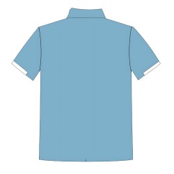 Whitedot Printed Team Wear - 100% Dry fit Polyester - Personalize it with your name & club logo - 540034