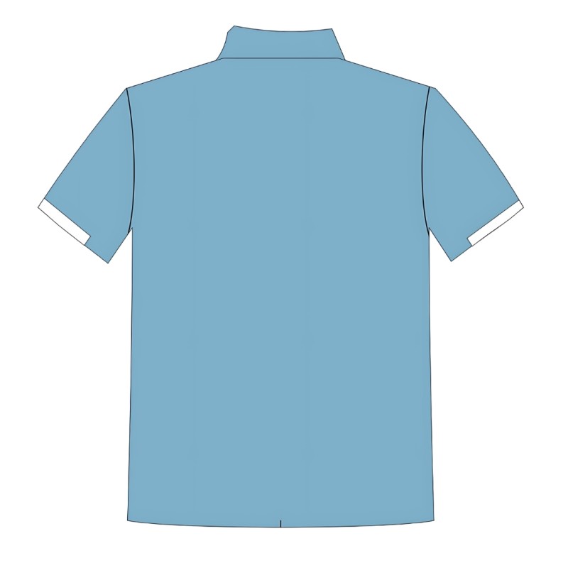 Whitedot Printed Team Wear - 100% Dry fit Polyester - Personalize it with your name & club logo - 540034