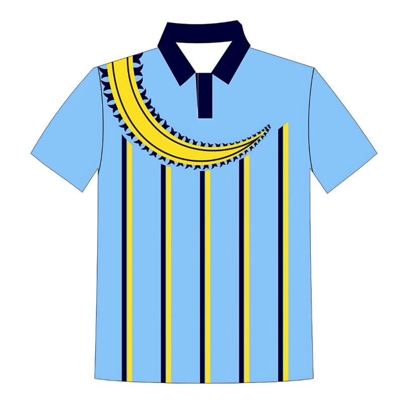 Whitedot Printed Team Wear - 100% Dry fit Polyester - Personalize it with your name & club logo - 540035