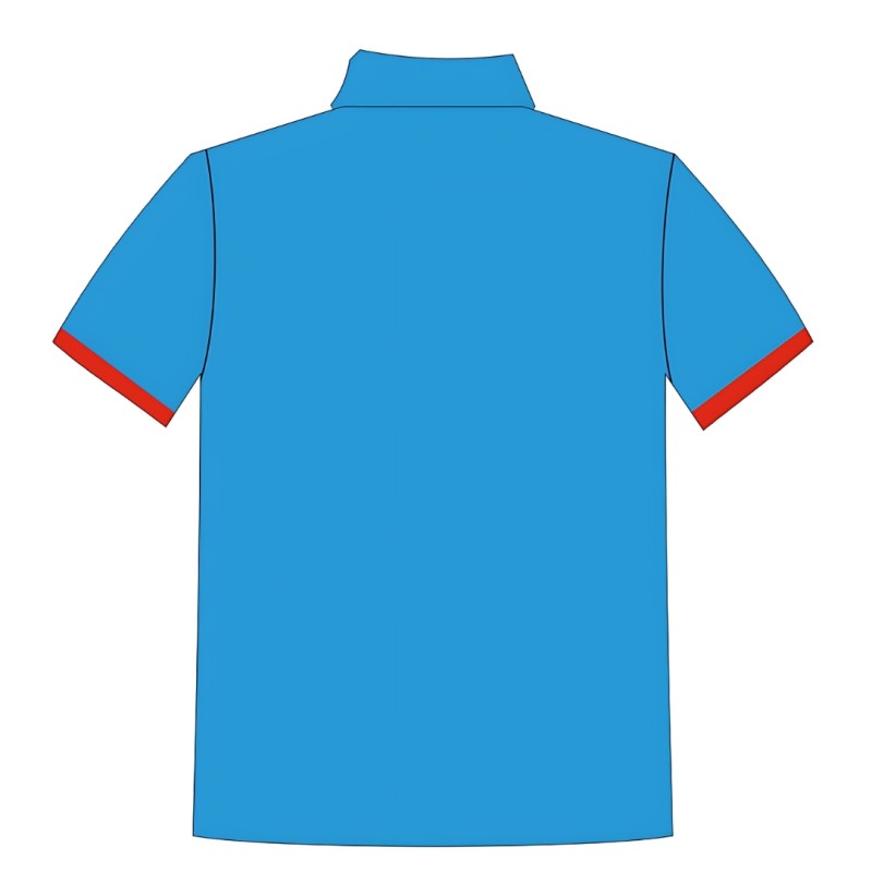 Whitedot Printed Team Wear - 100% Dry fit Polyester - Personalize it with your name & club logo - 540039 Whitedot Printed Team Wear - 100% Dry fit Polyester - Personalize it with your name & club logo - 540039