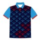 Whitedot Printed Team Wear - 100% Dry fit Polyester - Personalize it with your name & club logo - 540039 Whitedot Printed Team Wear - 100% Dry fit Polyester - Personalize it with your name & club logo - 540039
