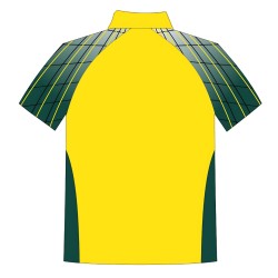 Whitedot Printed Team Wear - 100% Dry fit Polyester - Personalize it with your name & club logo - 540042
