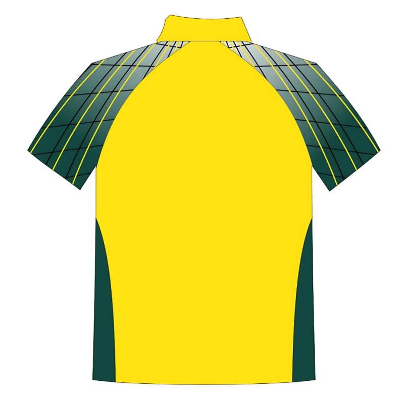 Whitedot Printed Team Wear - 100% Dry fit Polyester - Personalize it with your name & club logo - 540042 Whitedot Printed Team Wear - 100% Dry fit Polyester - Personalize it with your name & club logo - 540042