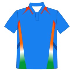 Whitedot Printed Team Wear - 100% Dry fit Polyester - Personalize it with your name & club logo - 540044