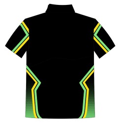 Whitedot Printed Team Wear - 100% Dry fit Polyester - Personalize it with your name & club logo - 540045
