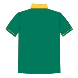Whitedot Printed Team Wear - 100% Dry fit Polyester - Personalize it with your name & club logo - 540046