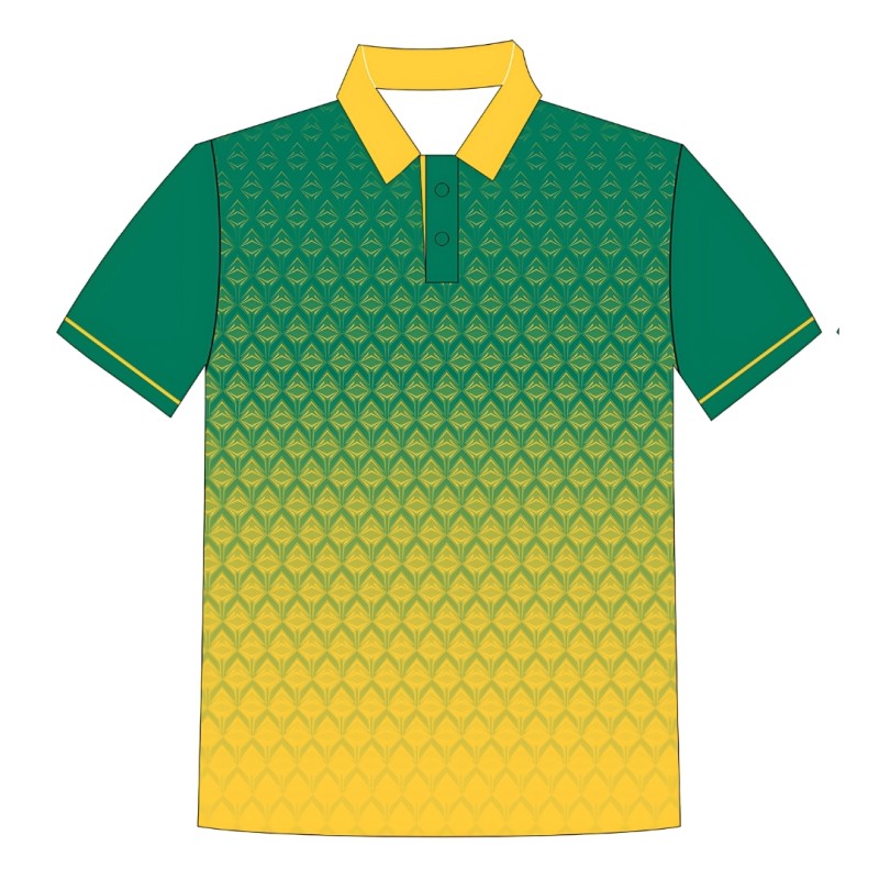 Whitedot Printed Team Wear - 100% Dry fit Polyester - Personalize it with your name & club logo - 540046 Whitedot Printed Team Wear - 100% Dry fit Polyester - Personalize it with your name & club logo - 540046