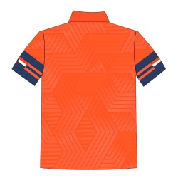Whitedot Printed Team Wear - 100% Dry fit Polyester - Personalize it with your name & club logo - 540047