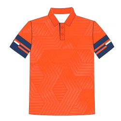 Whitedot Printed Team Wear - 100% Dry fit Polyester - Personalize it with your name & club logo - 540047