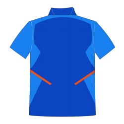 Whitedot Printed Team Wear - 100% Dry fit Polyester - Personalize it with your name & club logo - 540048