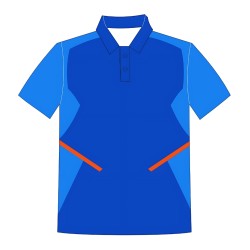 Whitedot Printed Team Wear - 100% Dry fit Polyester - Personalize it with your name & club logo - 540048