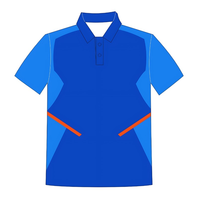 Whitedot Printed Team Wear - 100% Dry fit Polyester - Personalize it with your name & club logo - 540048