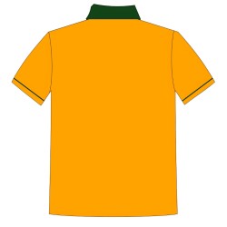 Whitedot Printed Team Wear - 100% Dry fit Polyester - Personalize it with your name & club logo - 540049