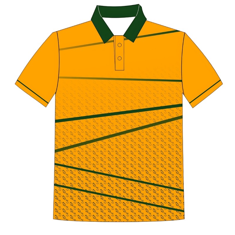 Whitedot Printed Team Wear - 100% Dry fit Polyester - Personalize it with your name & club logo - 540049 Whitedot Printed Team Wear - 100% Dry fit Polyester - Personalize it with your name & club logo - 540049