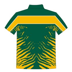 Whitedot Printed Team Wear - 100% Dry fit Polyester - Personalize it with your name & club logo - 540051