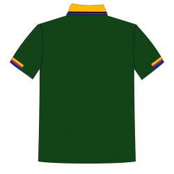 Whitedot Printed Team Wear - 100% Dry fit Polyester - Personalize it with your name & club logo - 540052