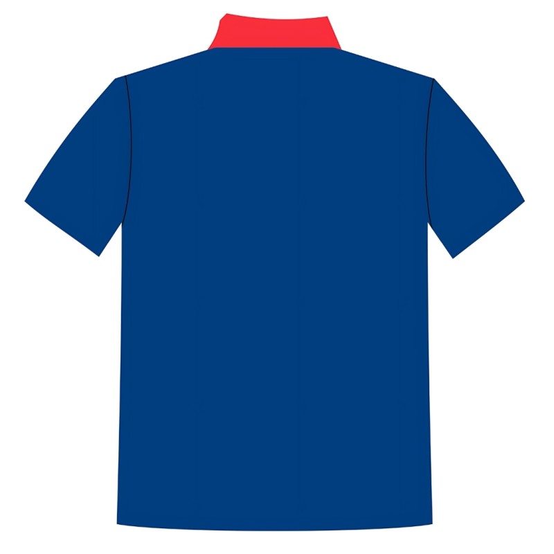 Whitedot Printed Team Wear - 100% Dry fit Polyester - Personalize it with your name & club logo - 540053