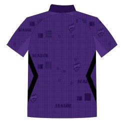 Whitedot Printed Team Wear - 100% Dry fit Polyester - Personalize it with your name & club logo - 540055