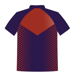 Whitedot Printed Team Wear - 100% Dry fit Polyester - Personalize it with your name & club logo - 540057