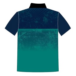 Whitedot Printed Team Wear - 100% Dry fit Polyester - Personalize it with your name & club logo - 540058