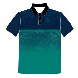 Whitedot Printed Team Wear - 100% Dry fit Polyester - Personalize it with your name & club logo - 540058