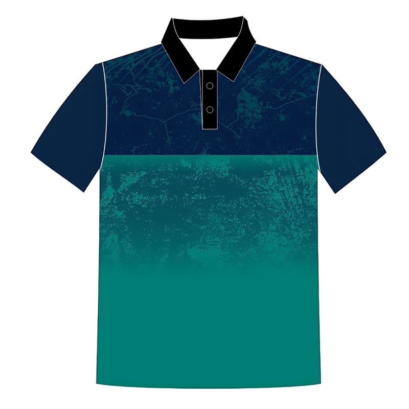 Whitedot Printed Team Wear - 100% Dry fit Polyester - Personalize it with your name & club logo - 540058