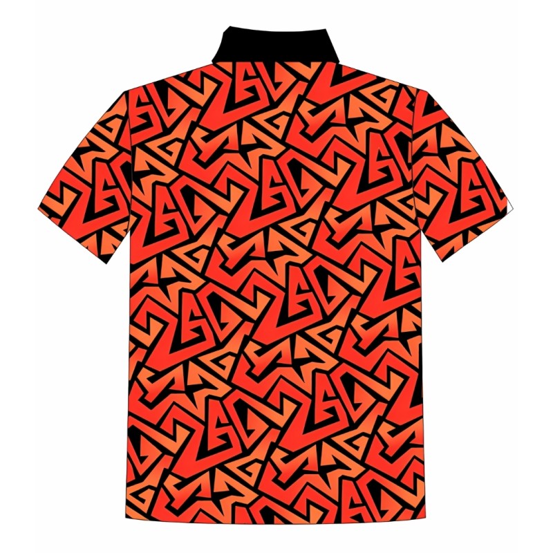Whitedot Printed Team Wear - 100% Dry fit Polyester - Personalize it with your name & club logo - 540061 Whitedot Printed Team Wear - 100% Dry fit Polyester - Personalize it with your name & club logo - 540061