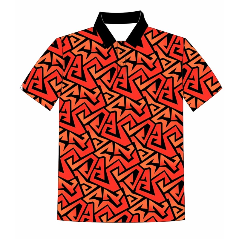 Whitedot Printed Team Wear - 100% Dry fit Polyester - Personalize it with your name & club logo - 540061 Whitedot Printed Team Wear - 100% Dry fit Polyester - Personalize it with your name & club logo - 540061