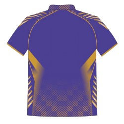 Whitedot Printed Team Wear - 100% Dry fit Polyester - Personalize it with your name & club logo - 540062