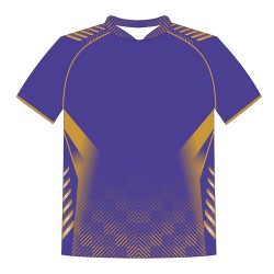 Whitedot Printed Team Wear - 100% Dry fit Polyester - Personalize it with your name & club logo - 540062