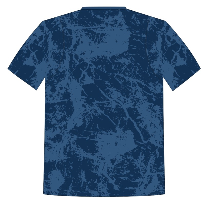 Whitedot Printed Team Wear - 100% Dry fit Polyester - Personalize it with your name & club logo - 540066