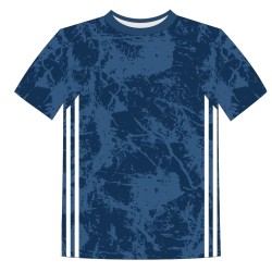 Whitedot Printed Team Wear - 100% Dry fit Polyester - Personalize it with your name & club logo - 540066