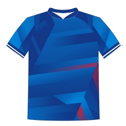 Whitedot Printed Team Wear - 100% Dry fit Polyester - Personalize it with your name & club logo - 540070