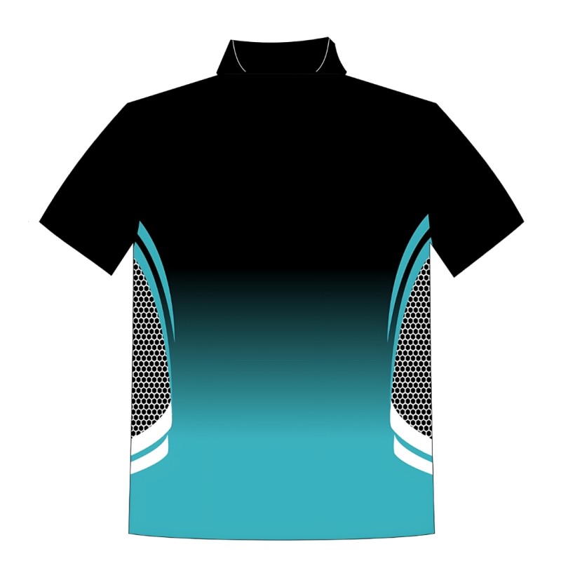 Whitedot Printed Team Wear - 100% Dry fit Polyester - Personalize it with your name & club logo - 540071 Whitedot Printed Team Wear - 100% Dry fit Polyester - Personalize it with your name & club logo - 540071