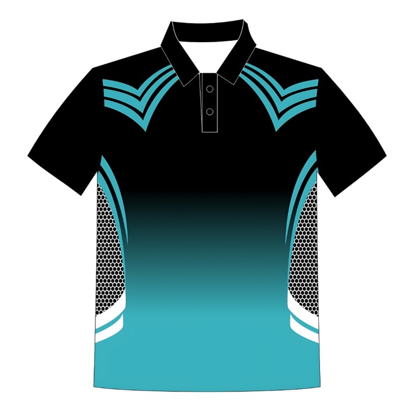 Whitedot Printed Team Wear - 100% Dry fit Polyester - Personalize it with your name & club logo - 540071 Whitedot Printed Team Wear - 100% Dry fit Polyester - Personalize it with your name & club logo - 540071