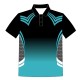Whitedot Printed Team Wear - 100% Dry fit Polyester - Personalize it with your name & club logo - 540071 Whitedot Printed Team Wear - 100% Dry fit Polyester - Personalize it with your name & club logo - 540071