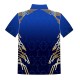 Whitedot Printed Team Wear - 100% Dry fit Polyester - Personalize it with your name & club logo - 540076 Whitedot Printed Team Wear - 100% Dry fit Polyester - Personalize it with your name & club logo - 540076